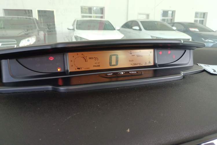 Used Citroen C-Quatre 2013 Sedan 1.6L Manual - Prestige Model