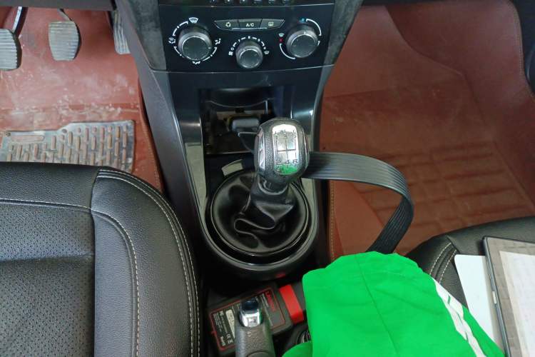 Used Citroen C-Quatre 2013 Sedan 1.6L Manual - Prestige Model