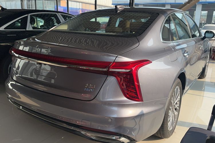 Used Hongqi H5 2023 1.5T HEV Smart Connect Flagship Edition Exterior 3
