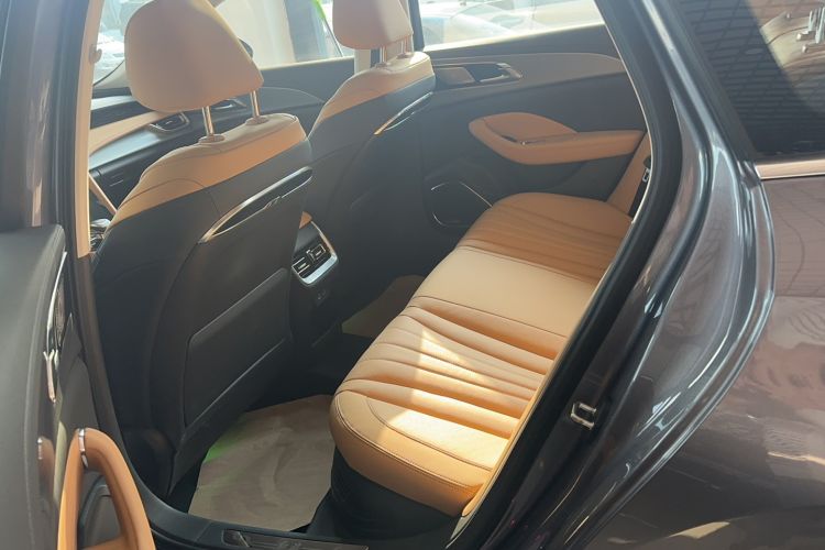 Used Hongqi H5 2023 1.5T HEV Smart Connect Flagship Edition Interior 1