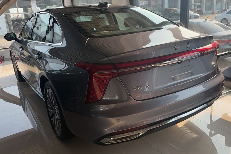 Used Hongqi H5 2023 1.5T HEV Smart Connect Flagship Edition Exterior 5