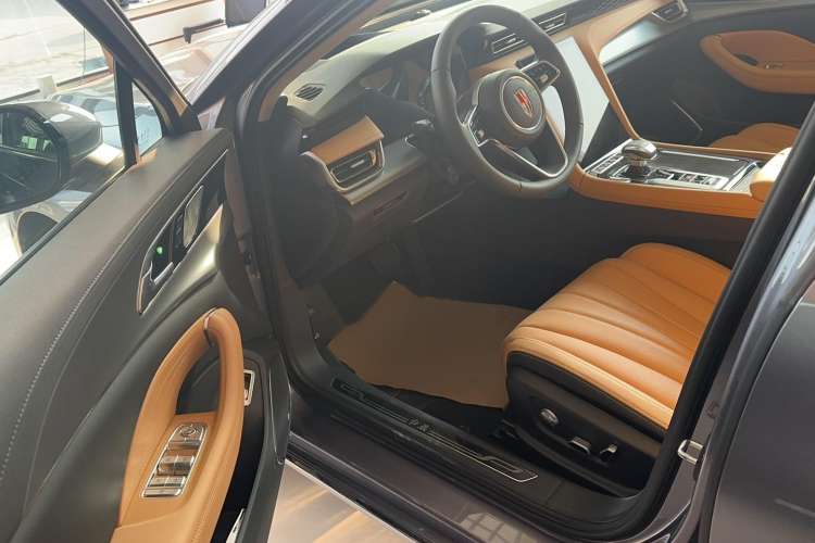 Used Hongqi H5 2023 1.5T HEV Smart Connect Flagship Edition Interior 2