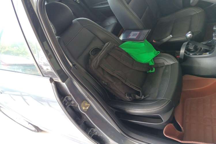 Used Citroen C-Quatre 2013 Sedan 1.6L Manual - Prestige Model