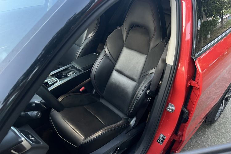 Used Lynk & Co 01 2017 2.0T Four-Wheel Drive Pro Edition