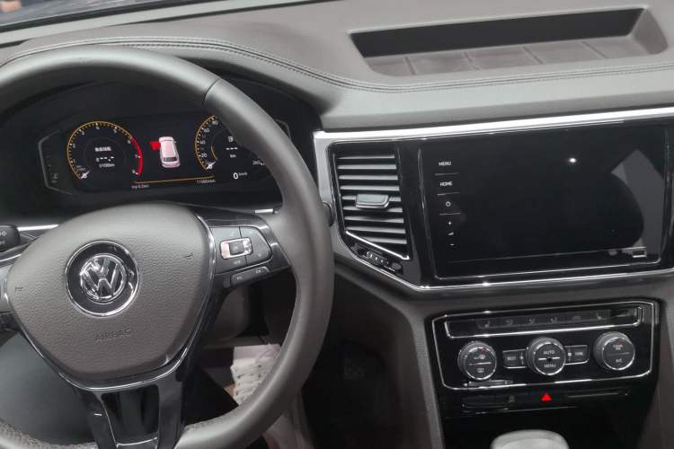 Used Volkswagen Teramont 2020 380TSI Four-Wheel Drive Luxury Version China VI Standard
