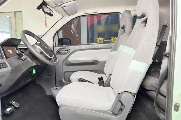 Used Wuling Hongguang MINIEV 2022 Macaron Fashion Edition Lithium-Nickel-Cobalt-Alpha-oxide
