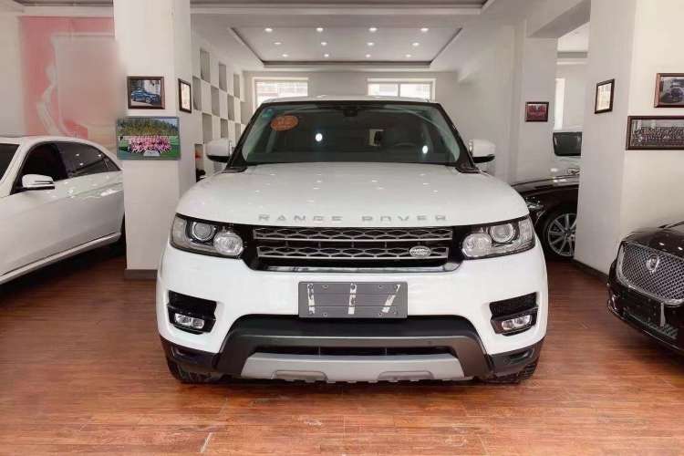 Used Land Rover Range Rover Sport 2017 3.0 SC V6 SE