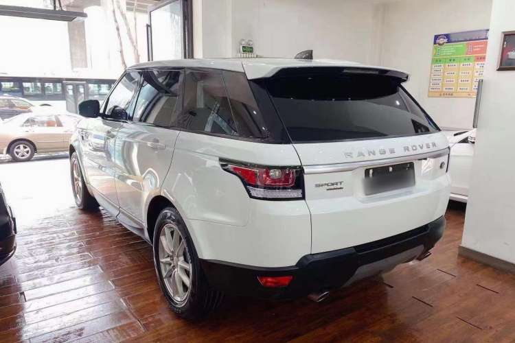 Used Land Rover Range Rover Sport 2017 3.0 SC V6 SE