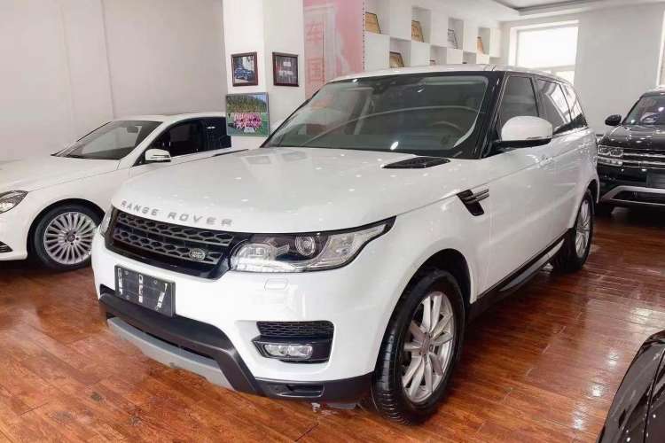 Used Land Rover Range Rover Sport 2017 3.0 SC V6 SE