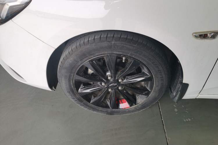 Used Chevrolet Monza 2019 Redline 320T Dual-Clutch Sporty Version China VI Standard