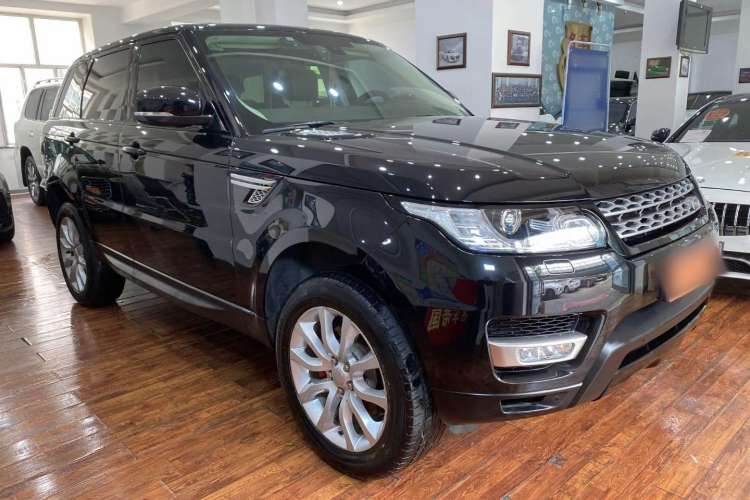 Used Land Rover Range Rover Sport 2015 3.0 SC V6 HSE
