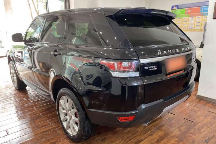 Used Land Rover Range Rover Sport 2015 3.0 SC V6 HSE
