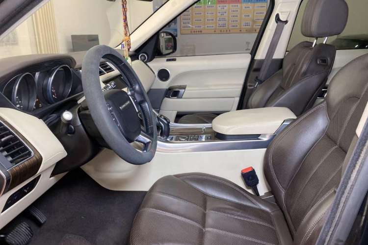 Used Land Rover Range Rover Sport 2015 3.0 SC V6 HSE
