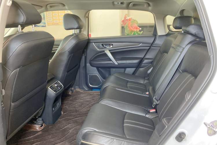 Used Honda Avancier 2020 240TURBO Front-Wheel Drive Smart Edition
