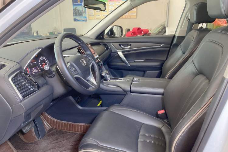 Used Honda Avancier 2020 240TURBO Front-Wheel Drive Smart Edition
