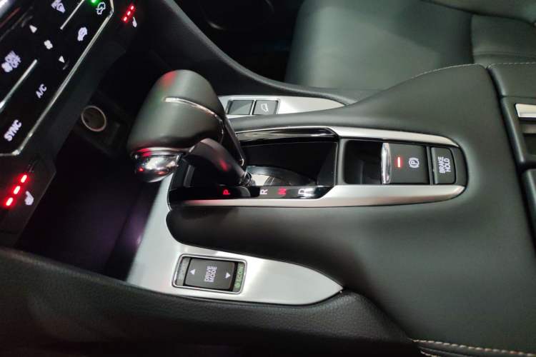 Used Honda Avancier 2020 240TURBO Front-Wheel Drive Smart Edition
