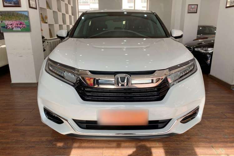 Used Honda Avancier 2020 240TURBO Front-Wheel Drive Smart Edition
