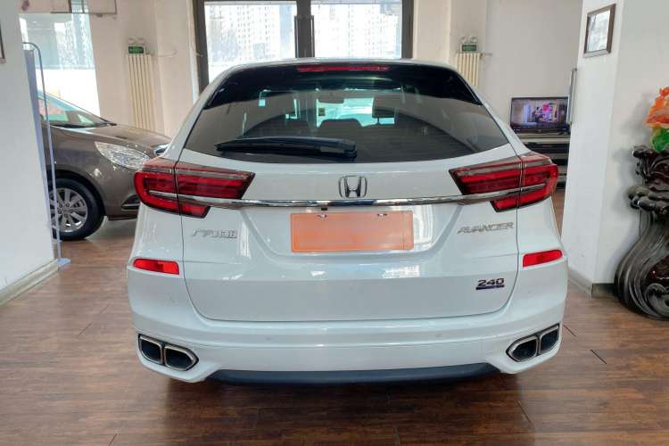 Used Honda Avancier 2020 240TURBO Front-Wheel Drive Smart Edition
