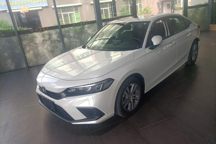 Used Honda Civic 2023 240TURBO CVT Dynamic Edition