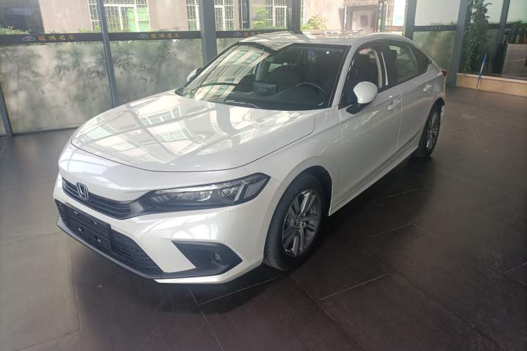 Used Honda Civic 2023 240TURBO CVT Dynamic Edition
