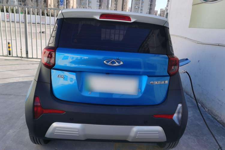 Used Chery New Energy Little Ant 2019 4-Seater Smart Edition 35 kWh Exterior 4