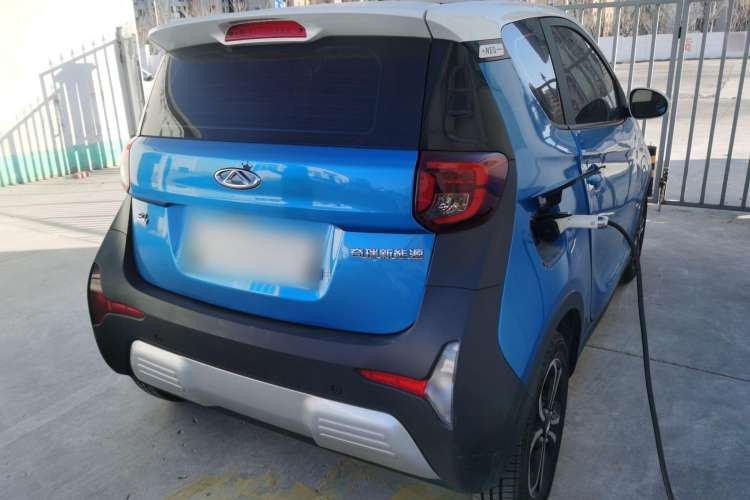 Used Chery New Energy Little Ant 2019 4-Seater Smart Edition 35 kWh Exterior 3