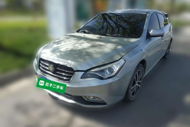 Used Bestune B50 2013 1.6L manual Comfort trim level