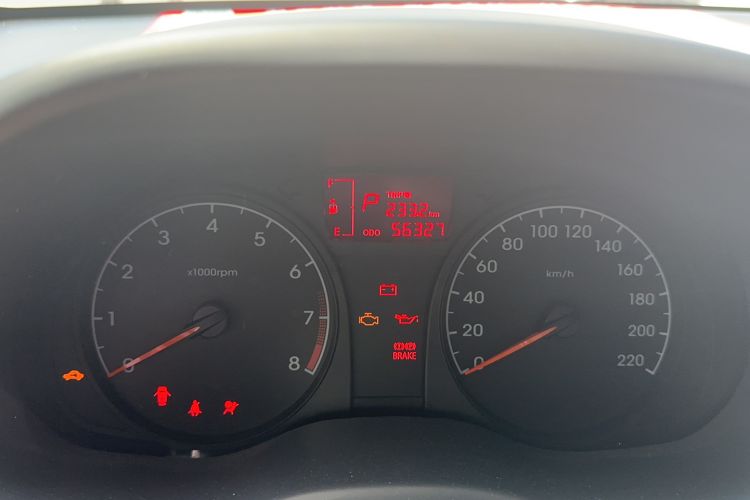 Used Hyundai Verna (older generation) 2014 1.4L Automatic Smart GLS
