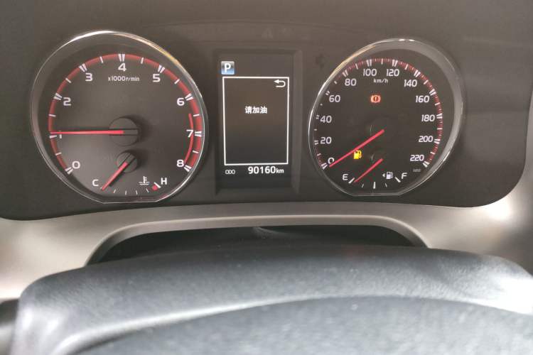 Used Toyota RAV4 2016 2.5L Automatic 4x4 Elite Edition