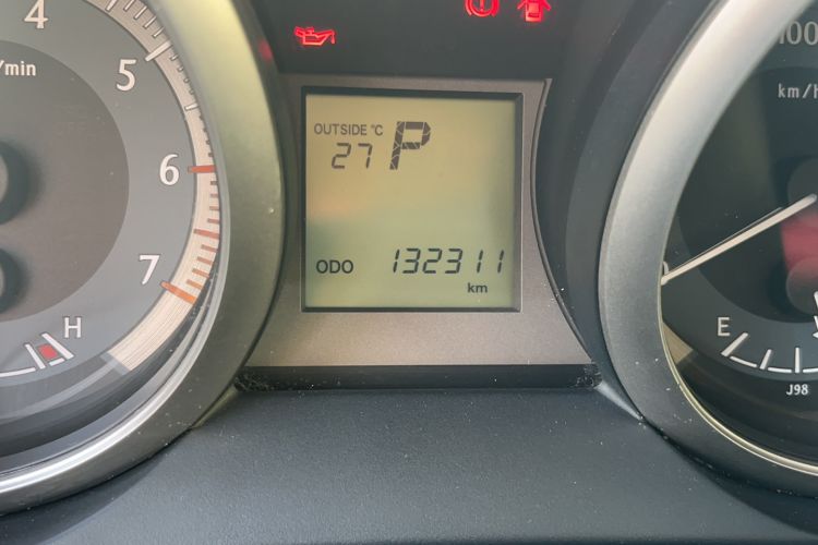 Used Toyota Prado 2015 2.7L Automatic Standard Edition
