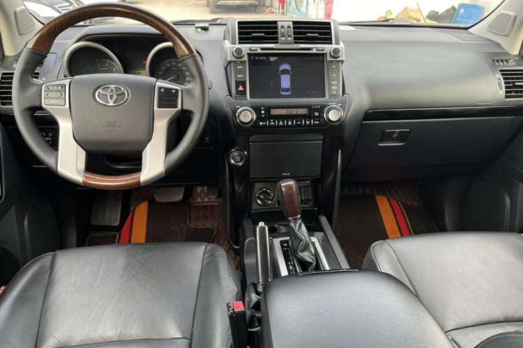 Used Toyota Prado 2015 2.7L Automatic Standard Edition

