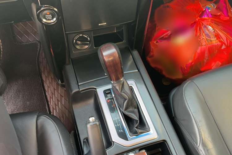 Used Toyota Prado 2015 2.7L Automatic Standard Edition
