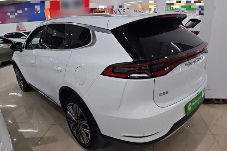 Used BYD Tang 2018 2.0T Automatic SmartConnect Prestige 7-Seater China V Standard