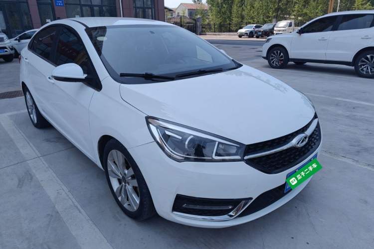 Used Chery Arrizo 5 2016 1.5L CVT Trendsetting Edition