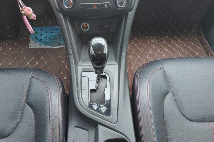 Used Chery Arrizo 5 2016 1.5L CVT Trendsetting Edition