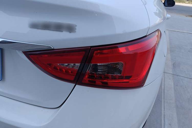 Used Chery Arrizo 5 2016 1.5L CVT Trendsetting Edition