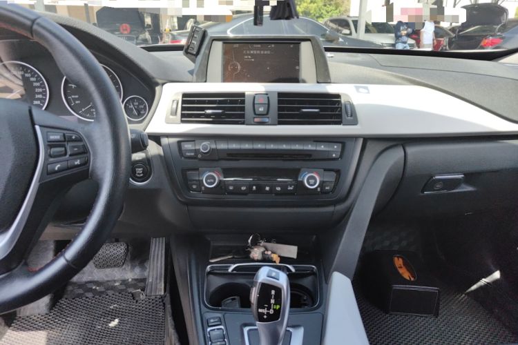 Used BMW 3 Series GT 2016 320i Fashion Model