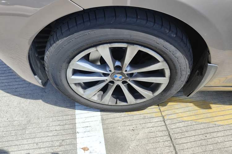 Used BMW 3 Series GT 2016 320i Fashion Model