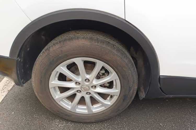 Used Buick Envision 2017 20T Two-Wheel Drive Leading Version
