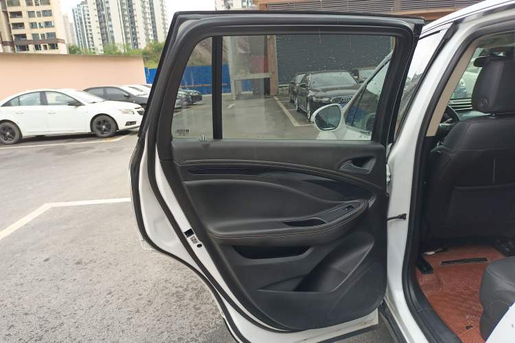 Used Buick Envision 2017 20T Two-Wheel Drive Leading Version
