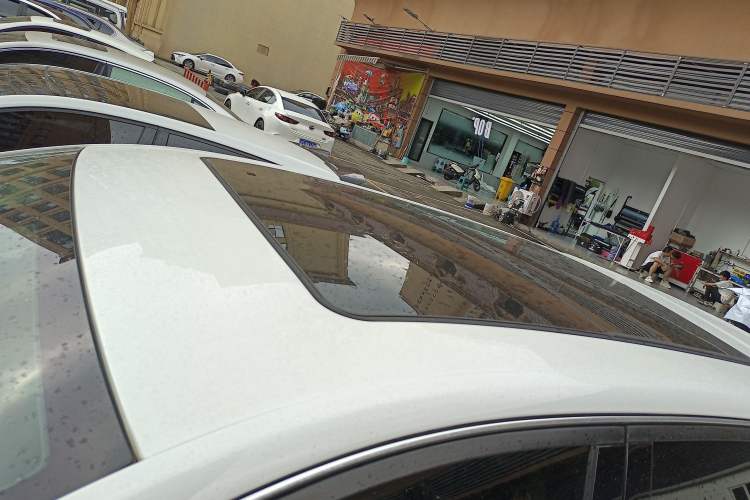 Used Buick Envision 2017 20T Two-Wheel Drive Leading Version
