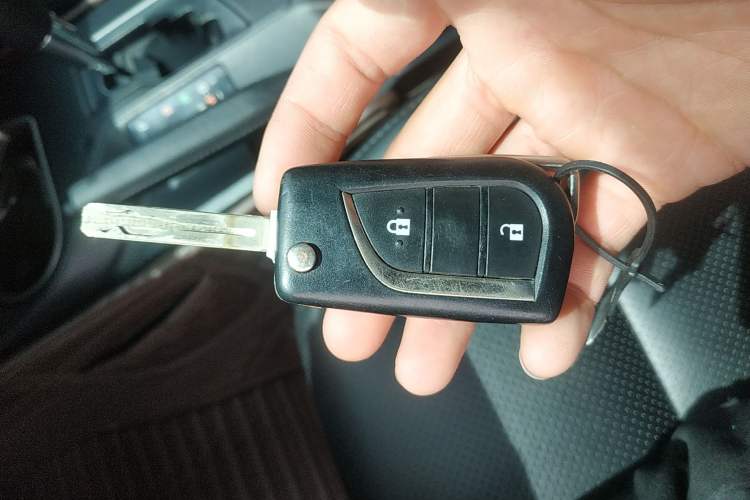 Used Toyota RAV4 2019 2.0L CVT Two-Wheel Drive Pioneer Edition China V Standard