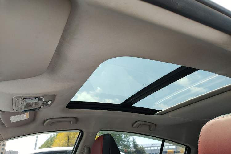 Used Geely Auto Vision S1 2019 Upgraded Model 1.5L CVT Luxury Version
