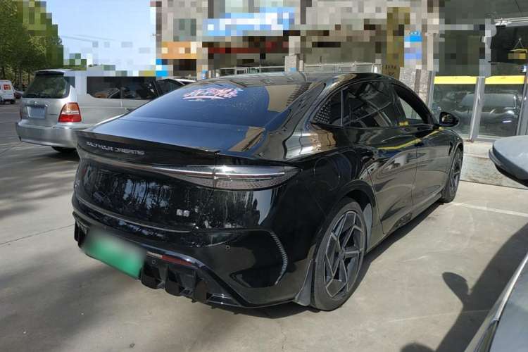 Used BYD Seal 2022 700 km Long-Range Rear-Wheel-Drive Version