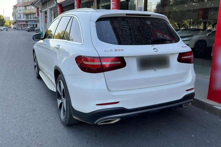 Used Mercedes-Benz GLC 2018 Refreshed GLC 300 4MATIC Dynamic Edition
