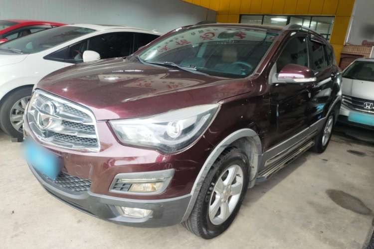 Used Haima S5 2016 1.5T CVT Enjoyment Edition
