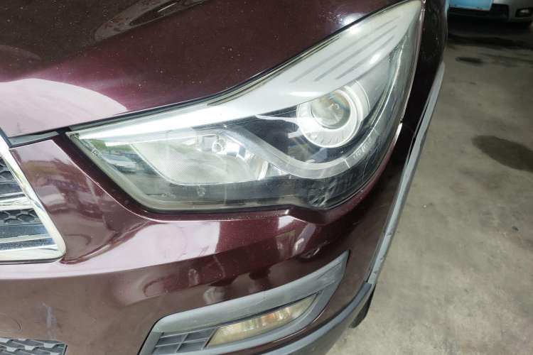 Used Haima S5 2016 1.5T CVT Enjoyment Edition
