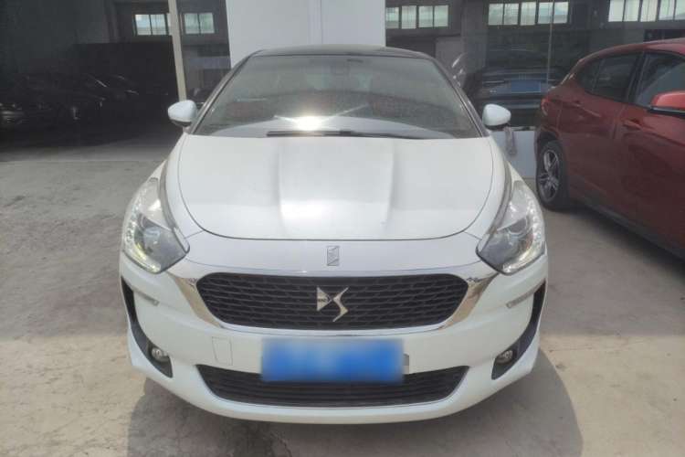 Used DS 5 2015 1.6T Elegant Edition THP160