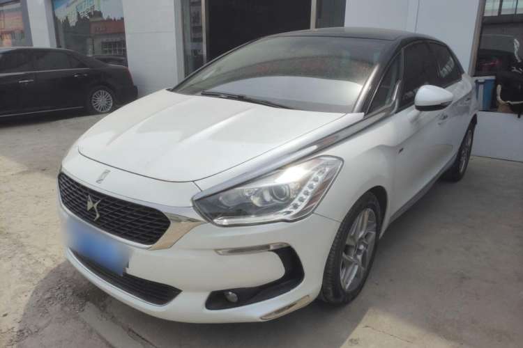 Used DS 5 2015 1.6T Elegant Edition THP160