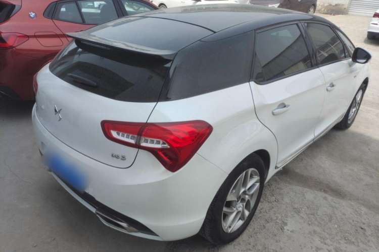 Used DS 5 2015 1.6T Elegant Edition THP160